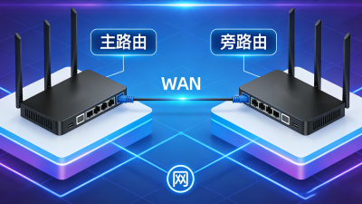 OpenWrt主路由vs旁路由：搞懂这篇，组网不踩坑